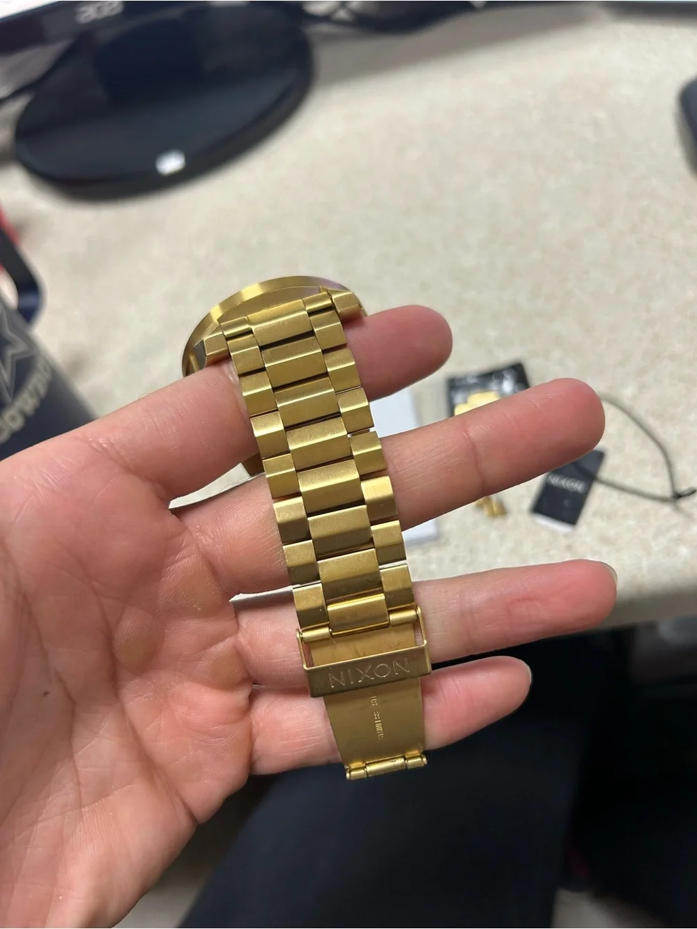 Nixon bold all